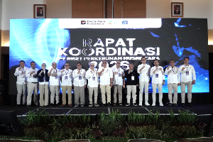 PT Riset Perkebunan Nusantara Perkuat Sinergi Riset dan Operasional Dukung Transformasi Holding Perkebunan Nusantara