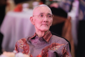 Innalillahi, Wakil Presiden ke-6 RI Try Sutrisno Wafat di RSPAD, Dimakamkan di TMP Kalibata