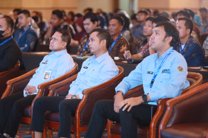 Badan Gizi Nasional Gelar Bimtek SLHS di Bekasi, Perkuat Keamanan Pangan dan SDM Program Pemenuhan Gizi Nasional