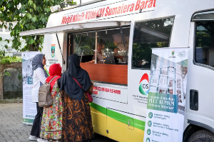 Ekonomi Pascabencana Sumatera Mulai Bangkit, Transaksi E-Commerce UMKM Tembus 7,4 Juta