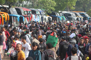 Ternyata Ini Asal-Usul Kata “Mudik”, Tradisi Lebaran yang Jadi Budaya Tahunan Masyarakat Indonesia