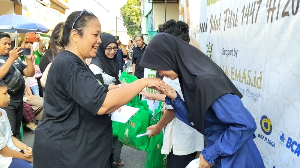 Raja Mas Indonesia Jadi Sponsor Utama Mitrapol Berbagi 2026, Kolaborasi Media dan Dunia Usaha Sambut Idulfitri