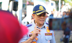 Dishub Kota Bekasi Berangkatkan 27 Bus Mudik Gratis Idul Fitri 2026 M/1447 H