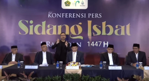 Jelang Idul Fitri 1447 H, Kemenag Imbau Umat Tenang Menanti Hasil Sidang Isbat