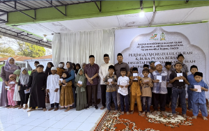 Momentum Ramadan, Sri Pamela Medika Nusantara Perkuat Kepedulian Sosial dan Nilai Spiritual Karyawan