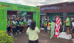 Walini Pangalengan Cross Country 2026 Dorong Sport Tourism Berkelanjutan