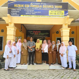Klinik Sri Pamela Batang Toru Perkuat Deteksi Dini Penyakit