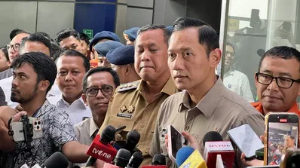 Tinjau Kecelakaan Kereta Bekasi, AHY Sebut Korban Meninggal Terus Bertambah Jadi 15 Orang