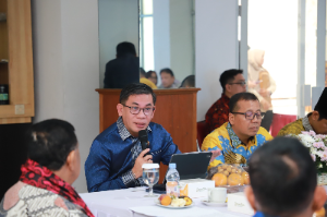 Komisi II DPR RI Tinjau Layanan Pertanahan di Tangerang, Dorong Digitalisasi BPN dan Percepatan Sertifikasi Tanah Wakaf