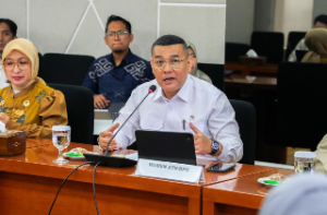 ATR/BPN Siap Dukung Legalitas Tanah untuk Program Kebun Pangan Lokal Perempuan, Perkuat Ketahanan Ekonomi dan Gizi Keluarga