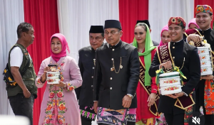 Ketua Dewan Adat MKB Fauzi Bowo Tegas: Hantaran Lebaran Betawi Bukan Gratifikasi, Ini Maknanya