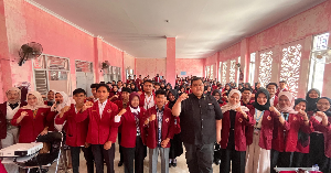 Pembekalan dan Raker Ormawa UNDHARI 2026: Perkuat Sinergi, Wujudkan Program Nyata dan Berdampak