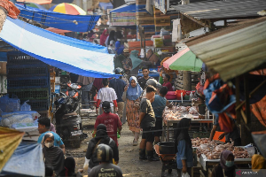 UMKM Pascabencana Sumatera Bangkit Signifikan, Satgas PRR Perkuat Fondasi Ekonomi Daerah