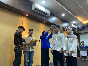 Pelantikan PR Club FISIP Universitas Muhammadiyah Prof. Dr. HAMKA 2025–2026: Cetak Generasi Public Relations Profesional Berbasis Kolaborasi dan Inovasi