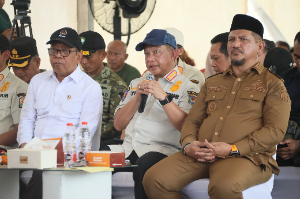 Pemerintah Kebut Perbaikan Rumah Warga, Dana Tahap II Pascabencana Digelontorkan