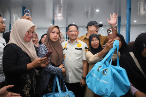 Huntara Layak Bangkitkan Harapan Penyintas Bener Meriah