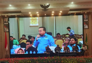 KNPI Banten Desak Alokasi 2% APBD untuk Pemuda