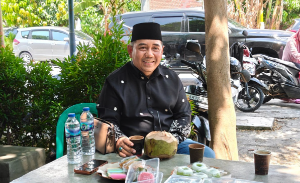 Sami'na Wa'ato'na Putusan DPP, Lukman Hakim Dukung Ahmad Riva'i Besarkan Partai