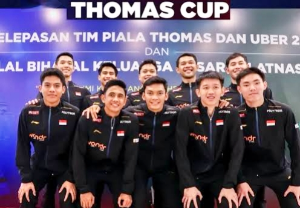 Sejarah Kelam! Indonesia Tersingkir dari Fase Grup Thomas Cup 2026 Usai Dibantai Prancis 1-4