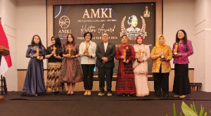 AMKI Kartini Award 2026 Angkat 11 Perempuan Inspiratif di Era Digital