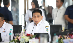 Wamendagri Dorong Tata Ruang Dukung Kereta Nasional