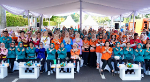 Tri Tito Karnavian Tekankan Rasa Aman Perempuan di Semua Ruang