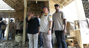 Satgas PRR Bersihkan 658 Lokasi Terdampak Bencana di Sumatera