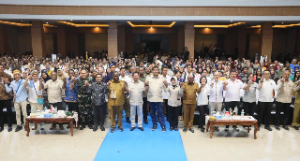 Mendagri Dorong Pemda Papua Perkuat Kolaborasi Program Perumahan