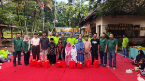 May Day 2026 Penuh Makna, Holding Perkebunan Nusantara dan PTPN I Regional 5 Gelar Aksi Sosial untuk Masyarakat di Jember 