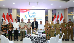BPN Kabupaten Tangerang Luncurkan “Laris Manis”, Layanan Roya dan Waris 5 Menit untuk Permudah Masyarakat