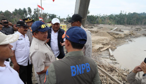 Mayoritas Infrastruktur Pascabencana Sumatera Pulih, Jalan Nasional dan Logistik Kembali Normal