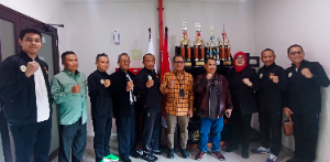 Kontingen Sepak Takraw Indonesia Resmi Dilepas ke ISTAF World Cup 2026, PB PSTI Bidik Emas di Kuala Lumpur