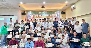 Jelang Idul Adha, PCNU Jakarta Barat Gelar Pelatihan JULEHA dan Butcher Bersertifikat
