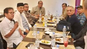 Abdul Aziz Dorong Sekolah Swasta Gratis dan Perkuat Sinergi DPRD dengan Media