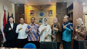 Audiensi dengan BNN RI, Ormas BERSAMA Perkuat Sinergi Nasional Cegah Narkoba