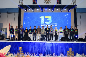 PTPN IV Regional VI Raih Penghargaan atas Aksi Tanggap Banjir di Langsa