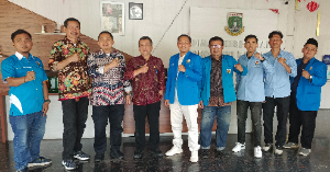 Dinkes dan KNPI Banten Sepakati Sinergi Program Kesehatan untuk Percepat Derajat Kesehatan Masyarakat