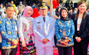 Suhardin Resmi Dilantik Jadi Camat Cengkareng, Siap Perkuat Pelayanan Publik