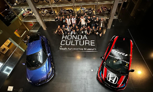 Honda Culture at Vault Jakarta, NSX hingga Civic Type R Tampil dalam Pameran Ikonik Gratis
