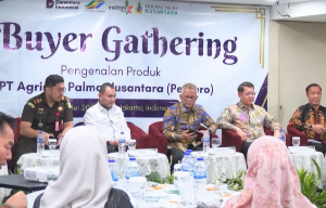 Holding Perkebunan Nusantara Perkuat Sinergi Bisnis Lewat Buyer Gathering KPBN dan Agrinas Palma