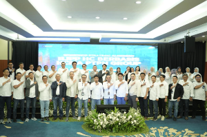 PT Industri Karet Nusantara Perkuat SDM Lewat Workshop HCMA Holding Perkebunan Nusantara