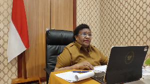 Wamendagri Ribka Haluk Tegaskan Data OAP Papua Masih Dinamis
