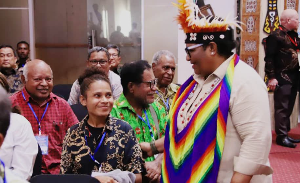 Wamendagri Ribka Ajak Papua Manfaatkan Program Strategis Menuju Indonesia Emas 2045