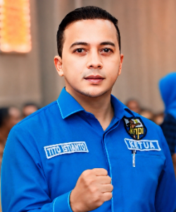 KNPI Banten: Hardiknas 2026 Momentum Partisipasi Semesta Wujudkan Pendidikan Berkualitas