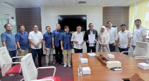 KPBN dan Pelindo Perpanjang Kerja Sama Lahan, Perkuat Logistik Nasional