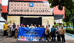 Fikom UMB Dorong Siswa SMK Jadi Kreator Digital Aktif