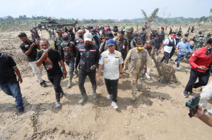 TKD Rp10,6 Triliun Tuntas, Pemulihan Pascabencana Sumatera Dipacu