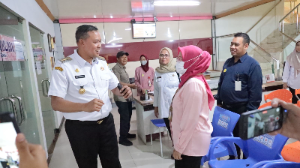Wali Kota Bekasi Resmikan Layanan BALAI KEREN diseluruh Kecamatan