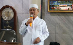 Wawali Harris Bobihoe Sampaikan Pesan Idul Adha 1447 Hijriyah