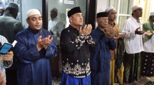 Majelis Lukman Hakim Gelar Pengajian Asma'ul Husna, Doakan Keselamatan Indonesia